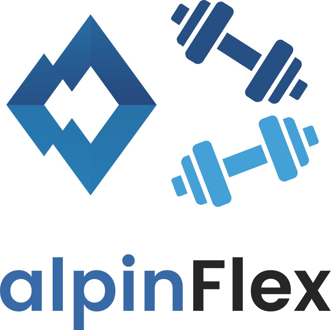 alpinFlex Logo