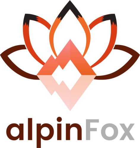 alpinFox Logo