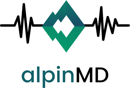 alpinMD Logo