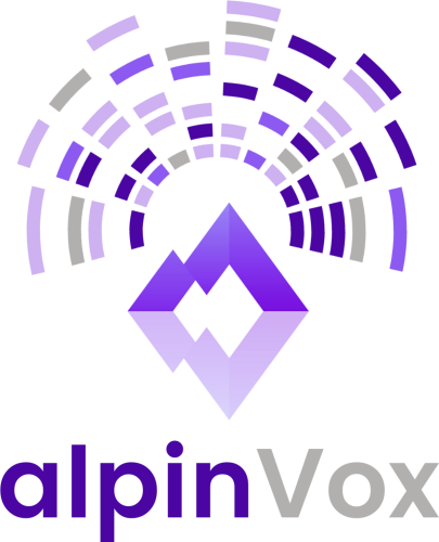 alpinVox Logo